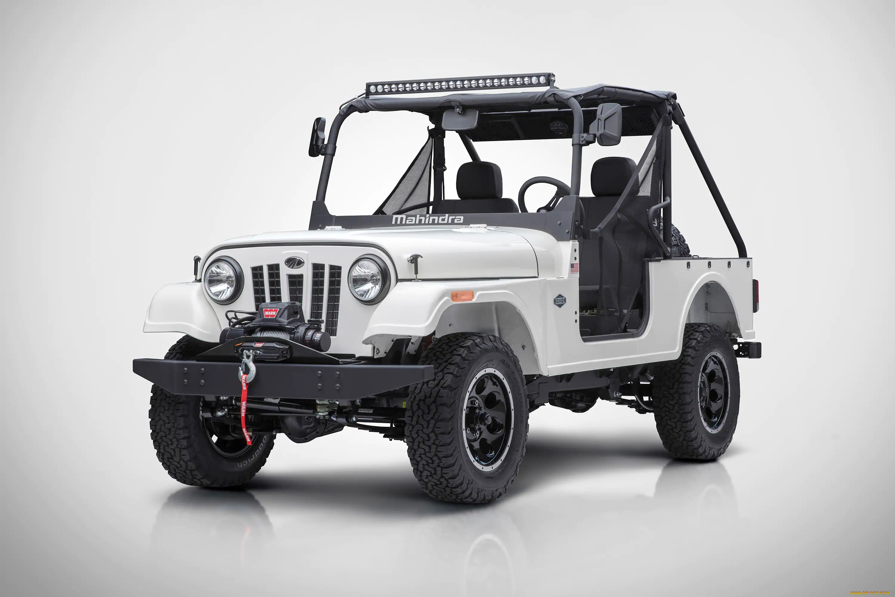 , mahindra